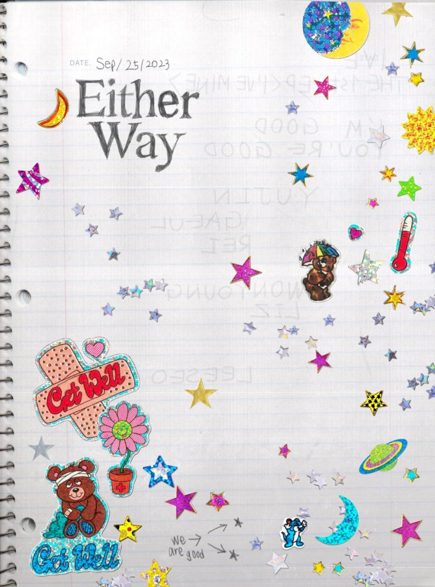 IVE 1stミニアルバムから、エモいが溢れる新曲「Either Way (エイザーウェイ)」を先行公開！