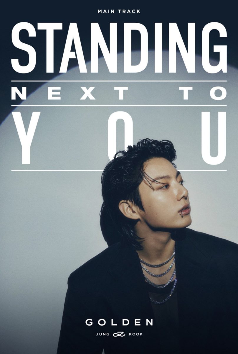 BTS ジョングク ソロアルバム「GOLDEN」リリース！タイトル曲は、マイケル・ジャクソンを彷彿とさせる「Standing Next to You」