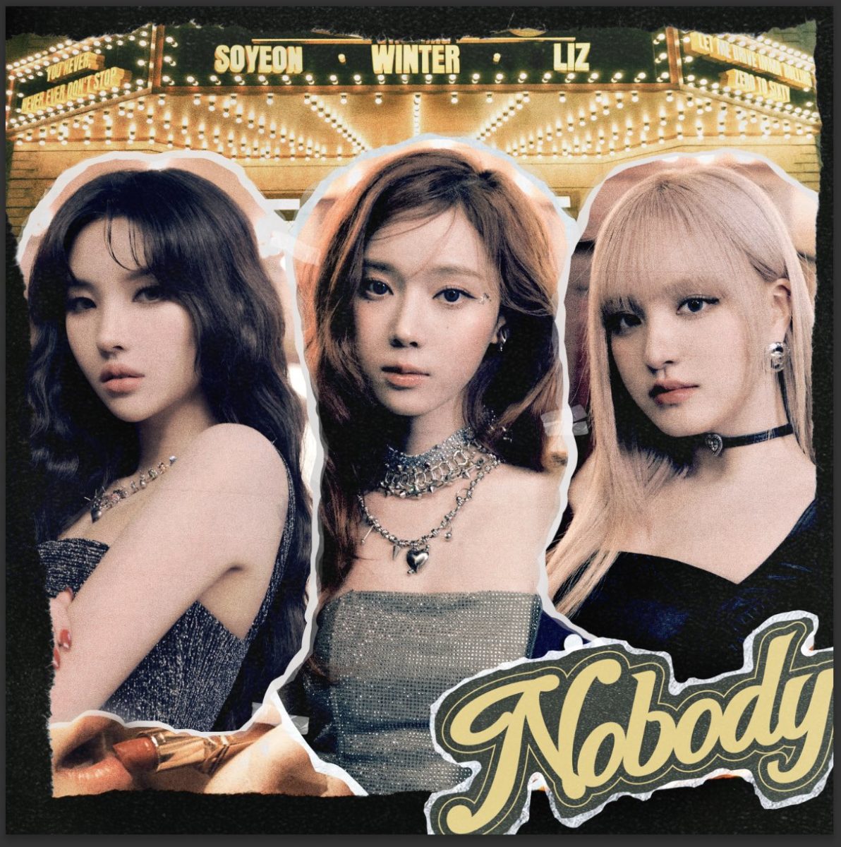 スペシャルシングル「NOBODY」で、(G)I-DLE ソヨン・IVE リズ・aespa ウィンターがコラボ！