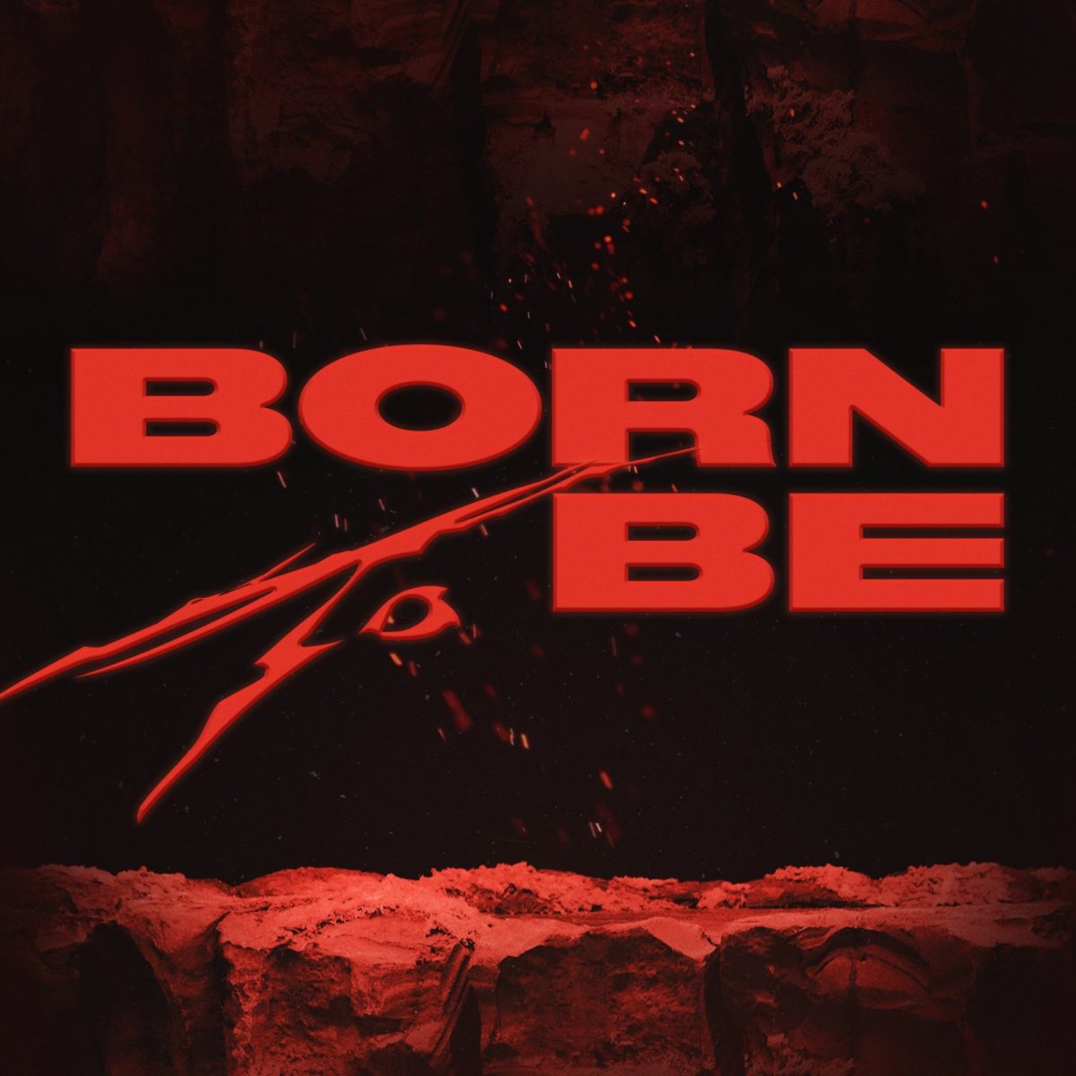 ITZY クールなタイトル曲「UNTOUCHABLE」から、全員のソロ曲が収録されたニューアルバム「BORN TO BE」リリース。